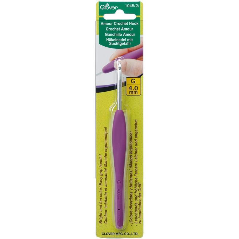 Amour Crochet Hook - 4.00mm G - 051221710452