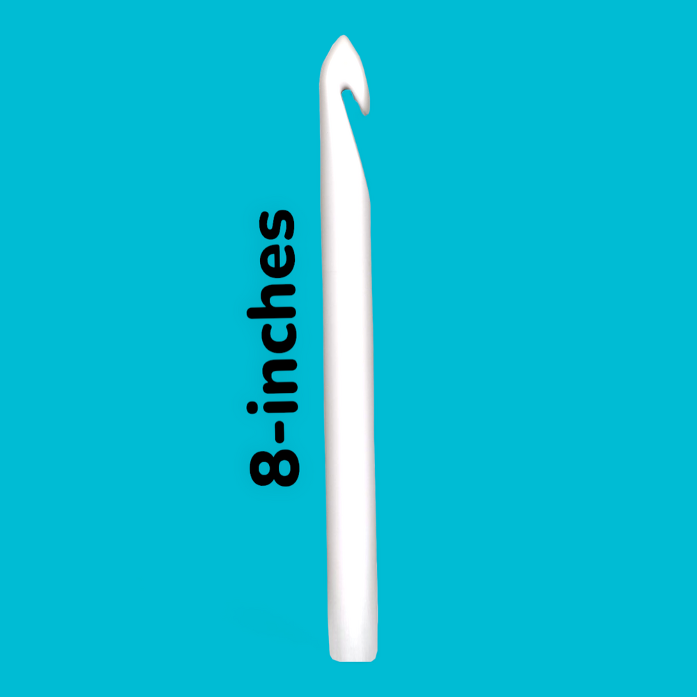 Susan Bates Luxite Crochet Hooks