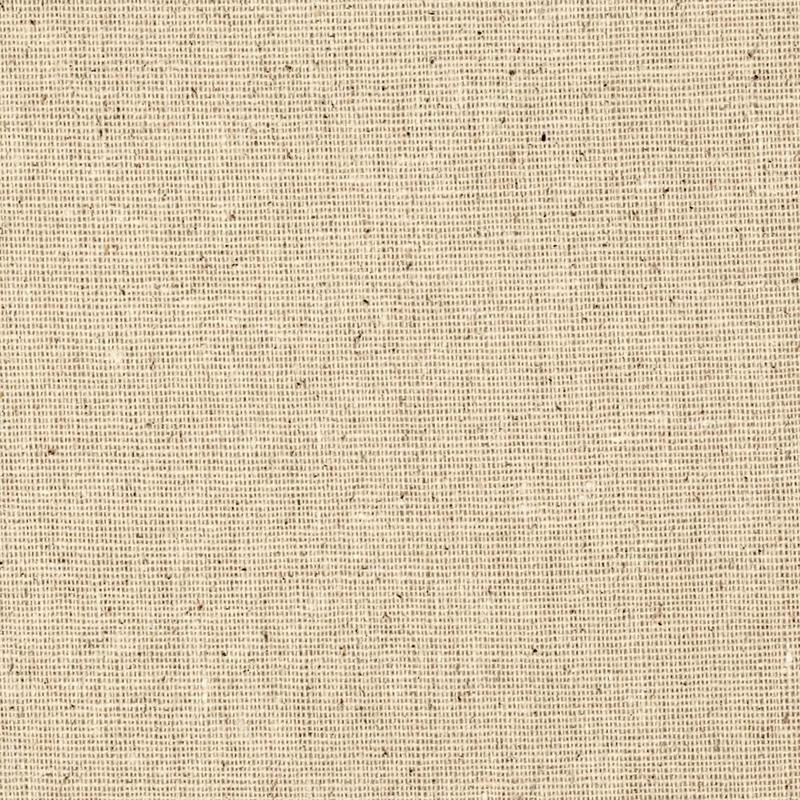 Osnaburg Natural Cotton Fabric Unbleached