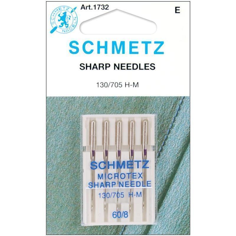 Schmetz Jean & Denim Machine Needles-Size 10/70 5/Pkg