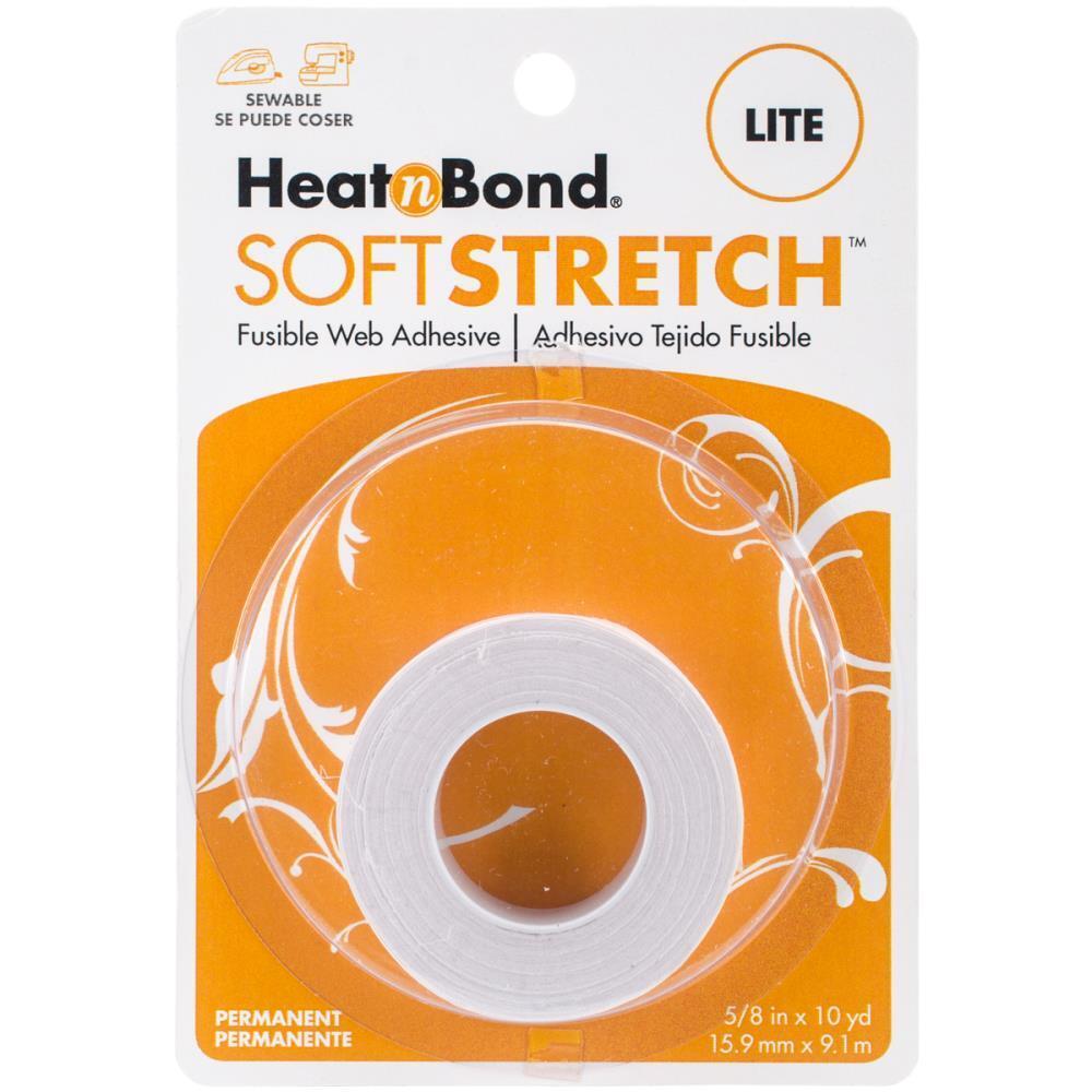 Heat n Bond Lite Soft Stretch Iron-On Adhesive Packet