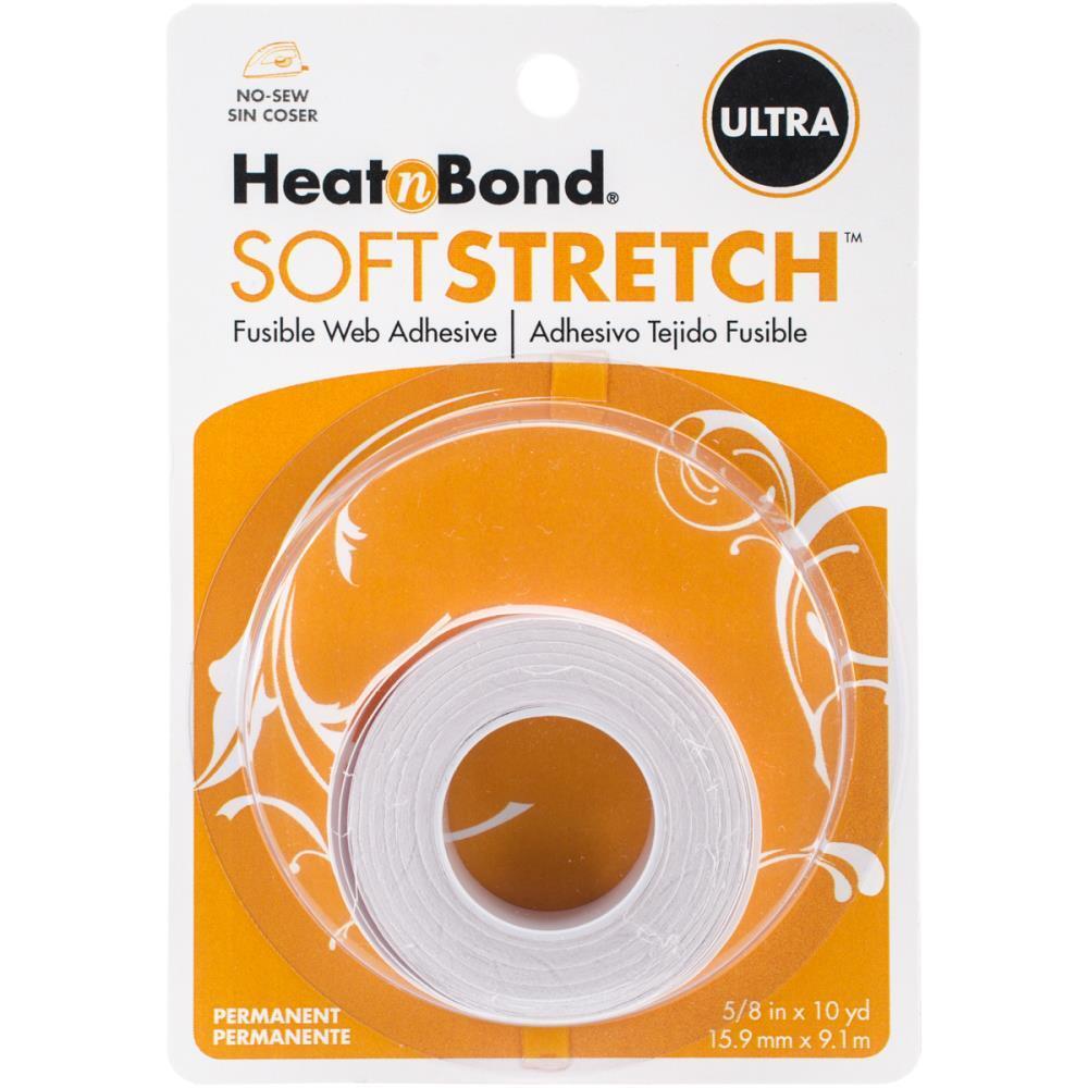 Heat n Bond Ultra Hold Soft Stretch Iron-On Adhesive Box