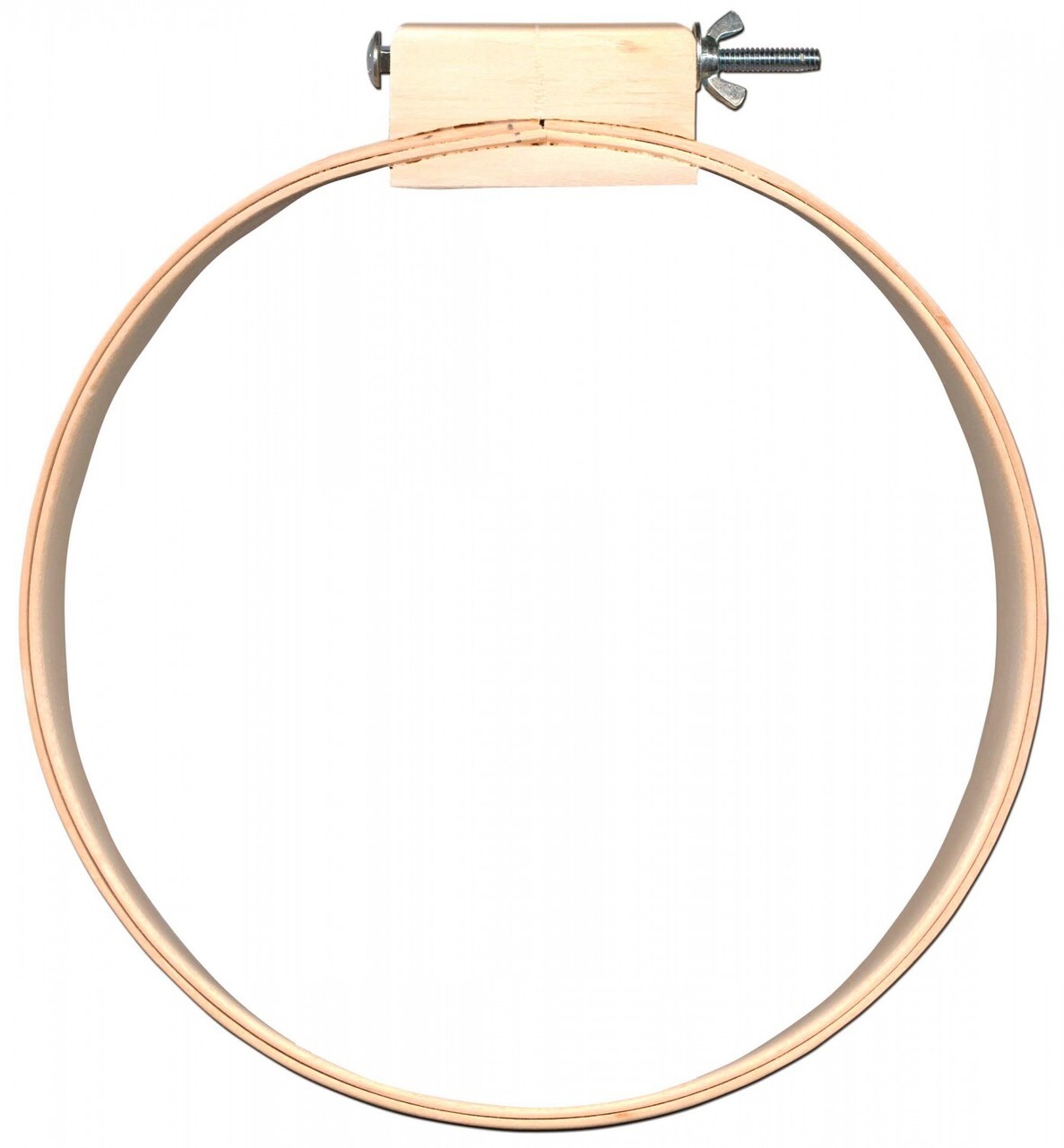 Bates Hoop-La Plastic Embroidery Hoop 10