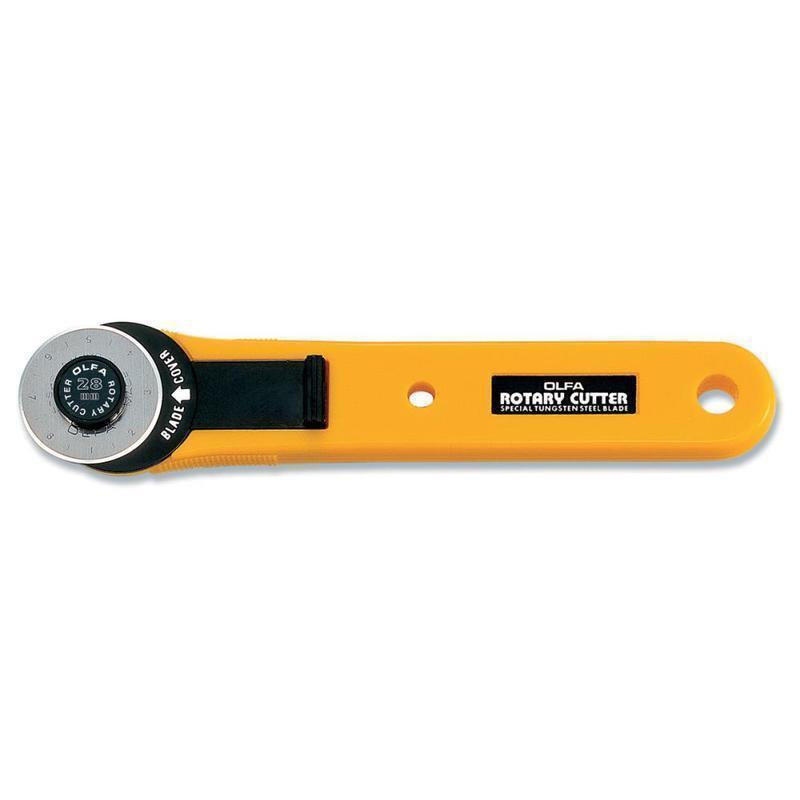 Olfa Rotary Cutter 28mm