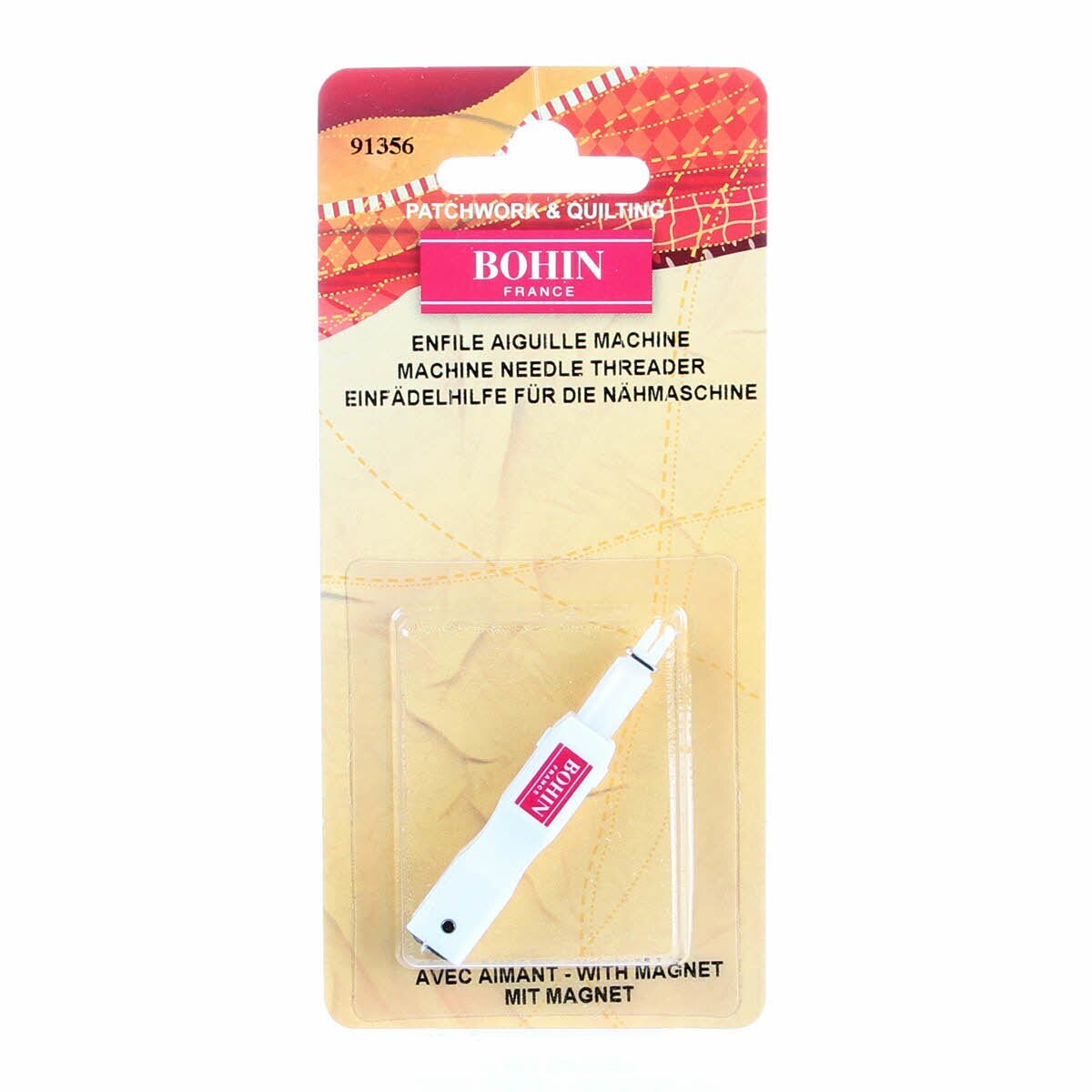 Sewing Machine Needle Threader by Bohin