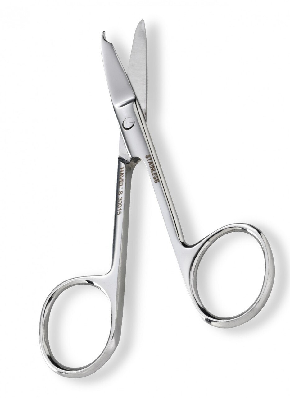 Scissor Stitch Cutting 3 1/2in