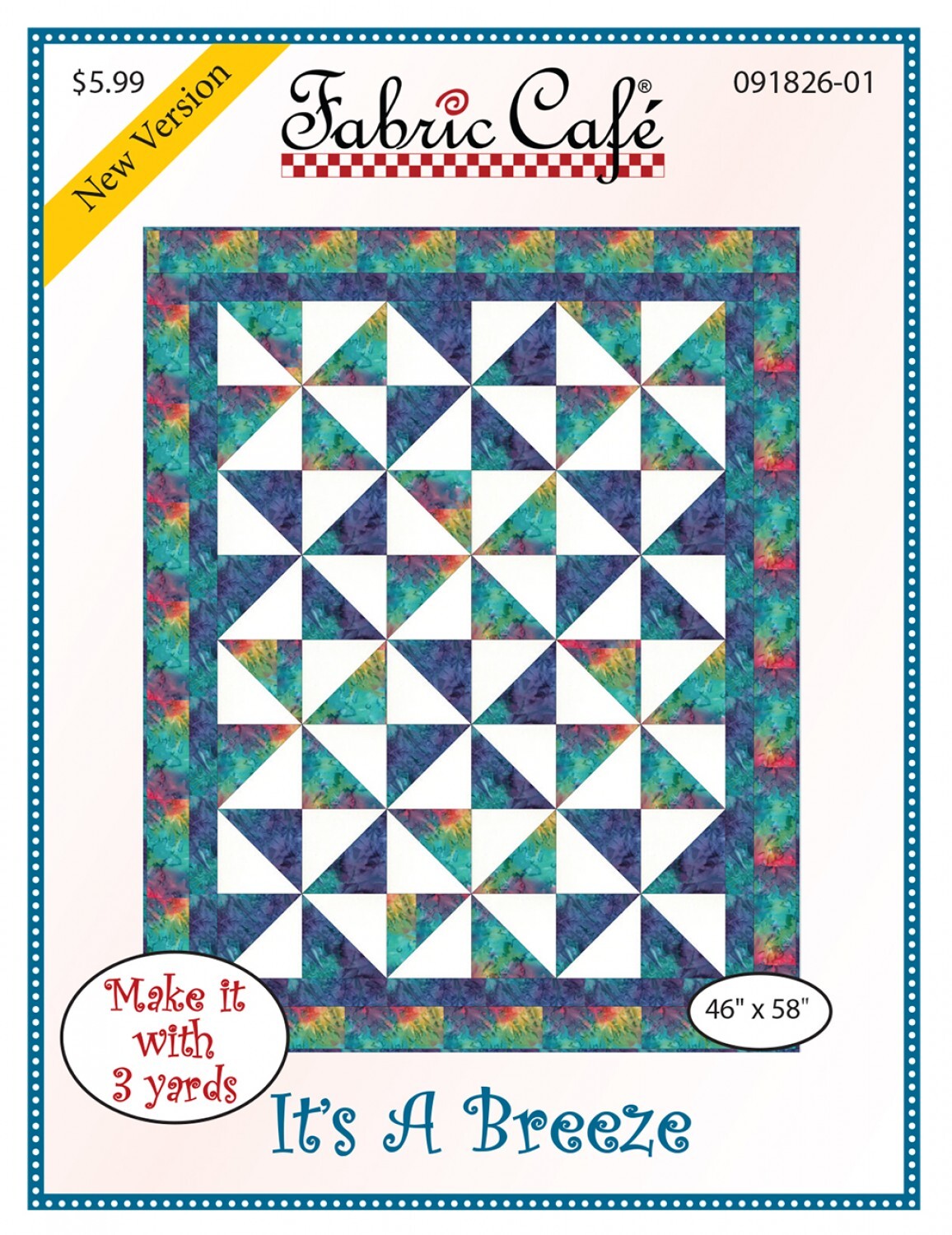 quilt patterns using 3 fabrics