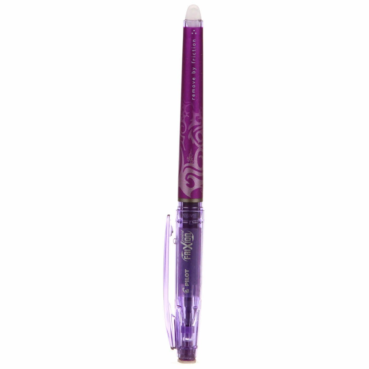 Frixion Pen Purple Extra Fine Point 0.5 Heat Erase Pilot
