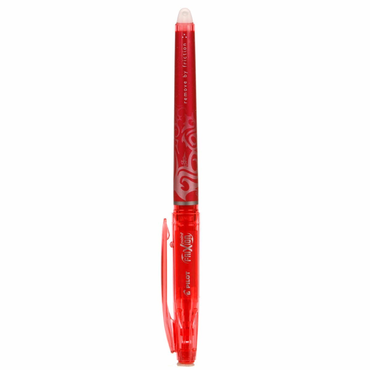 Frixion Pen Red Extra Fine Point 0.5 Heat Erase Pilot