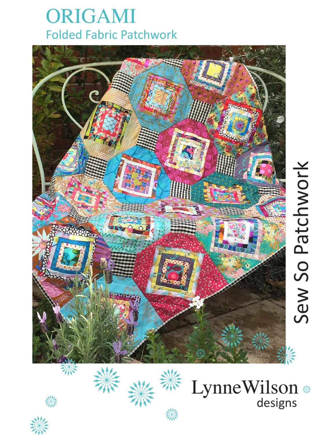 Tip-Top Baby Quilt Pattern