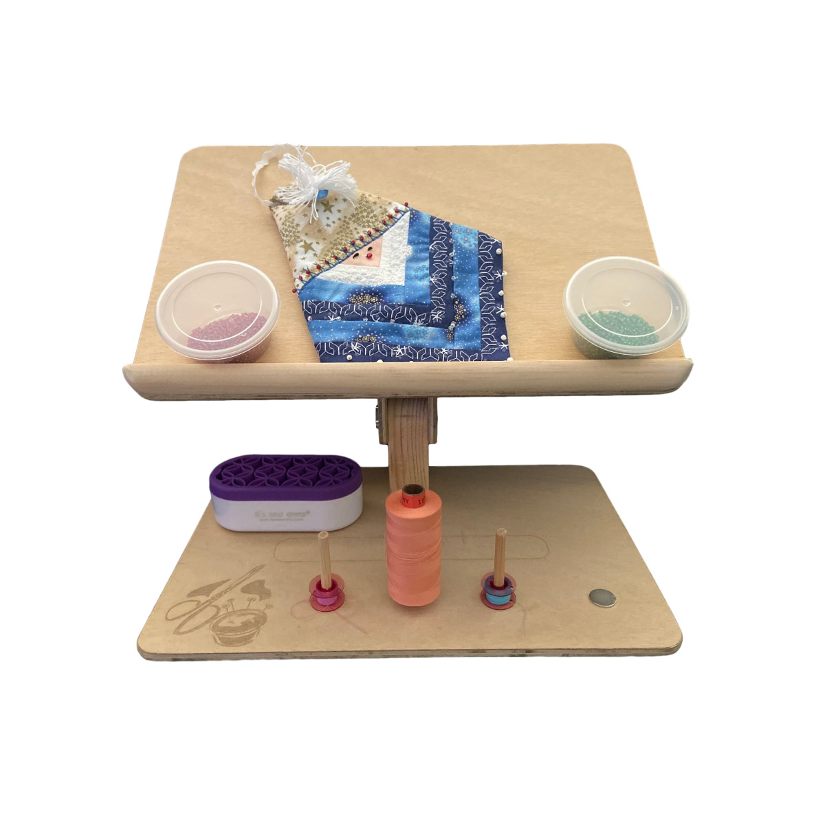 Mobile Craft Station