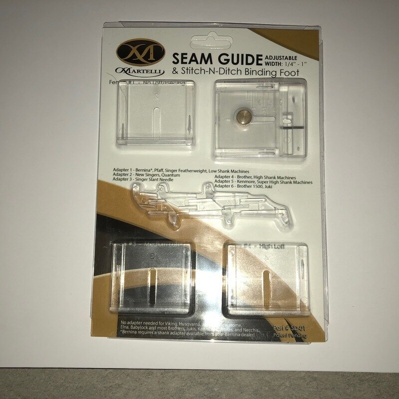 Stitch N Ditch Pressure Foot Previously Item