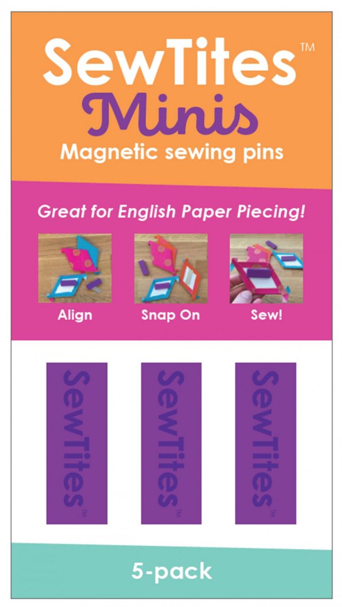 Sew Magnetic Cutting System by SewTites