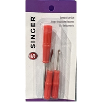 3 pc. Screwdriver Set