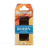 Bohin Chenille Needles For Felt Work