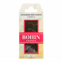 Bohin Chenille Needles Size 22