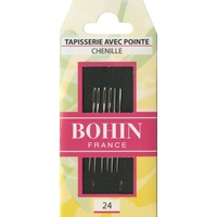 Bohin Chenille Needles Size 24