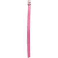 YKK Vislon Sport Separating Zippers Holiday Pink 22 inch