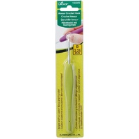 Clover Amour Crochet Hook - Size B: 2.25 mm