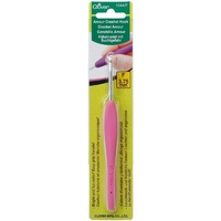 Clover Amour Crochet Hooks - Size: F : 3.75 mm