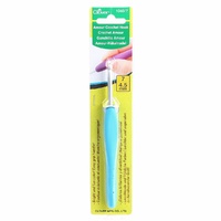 Clover Amour Crochet Hook Size 7 -4.5mm