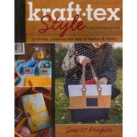 Kraft-Tex Style - Softcover Book
