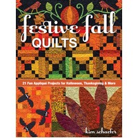 Festive Fall Quilt Book