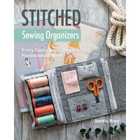 Stitched Sewing Organisers Book