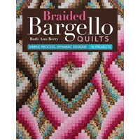 Braided Bargello Quilts Book