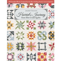 Harriet's Journey from Elm Creek Quilts book