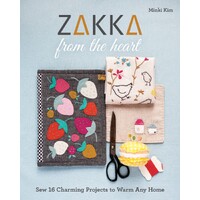 Zakka From the Heart Book