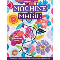 Machine Magic Softcover Book