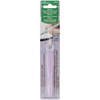 Clover Amour Crochet Hook Steel - Size 6 (1.00 mm)