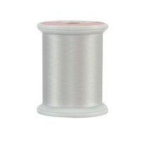 Superior Kimono Silk Thread - 100wt 220yd - White Rice