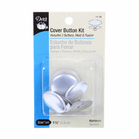Button Cover Kit 1 1/8in