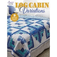 Log Cabin Variations Pattern Book
