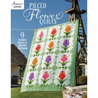 Pieced Flower Quilts Book