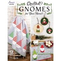 Quilted Gnomes for Your Home