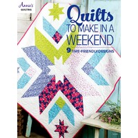 Quick As A Wink 3-Yard Quilts Booklet