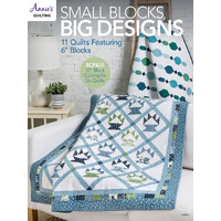 Small Blocks, Big Designs Book