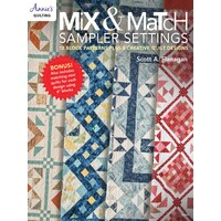 Mix & Match Sampler Settings Book