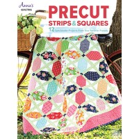 Precut Strips & Squares Book