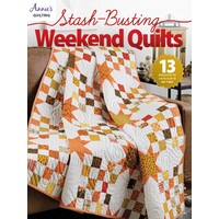 Stash-Busting Weekend Quilt Book