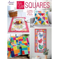 Fun With Squares Book