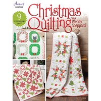 Christmas Quilting with Wendy Shephard Book