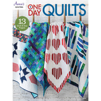 One Day Quilts Book