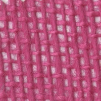 Fabric Palette Burlap Fuschia 18 x 21 inches