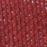Fabric Palette Burlap Red 18 x 21 inches