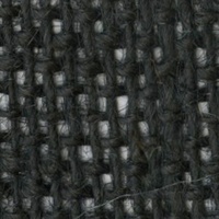 Fabric Palette Burlap Black 18 x 21 inches