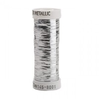 Sulky Sliver Metallic Thread - Silver